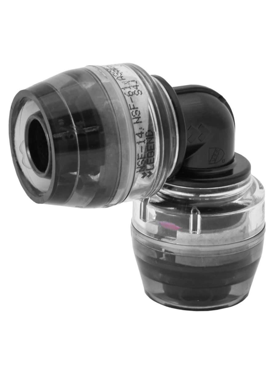 LEGEND 465 205 1X1 INSXINS SMARTCLICK PER RT & PEX CONN ELBOW