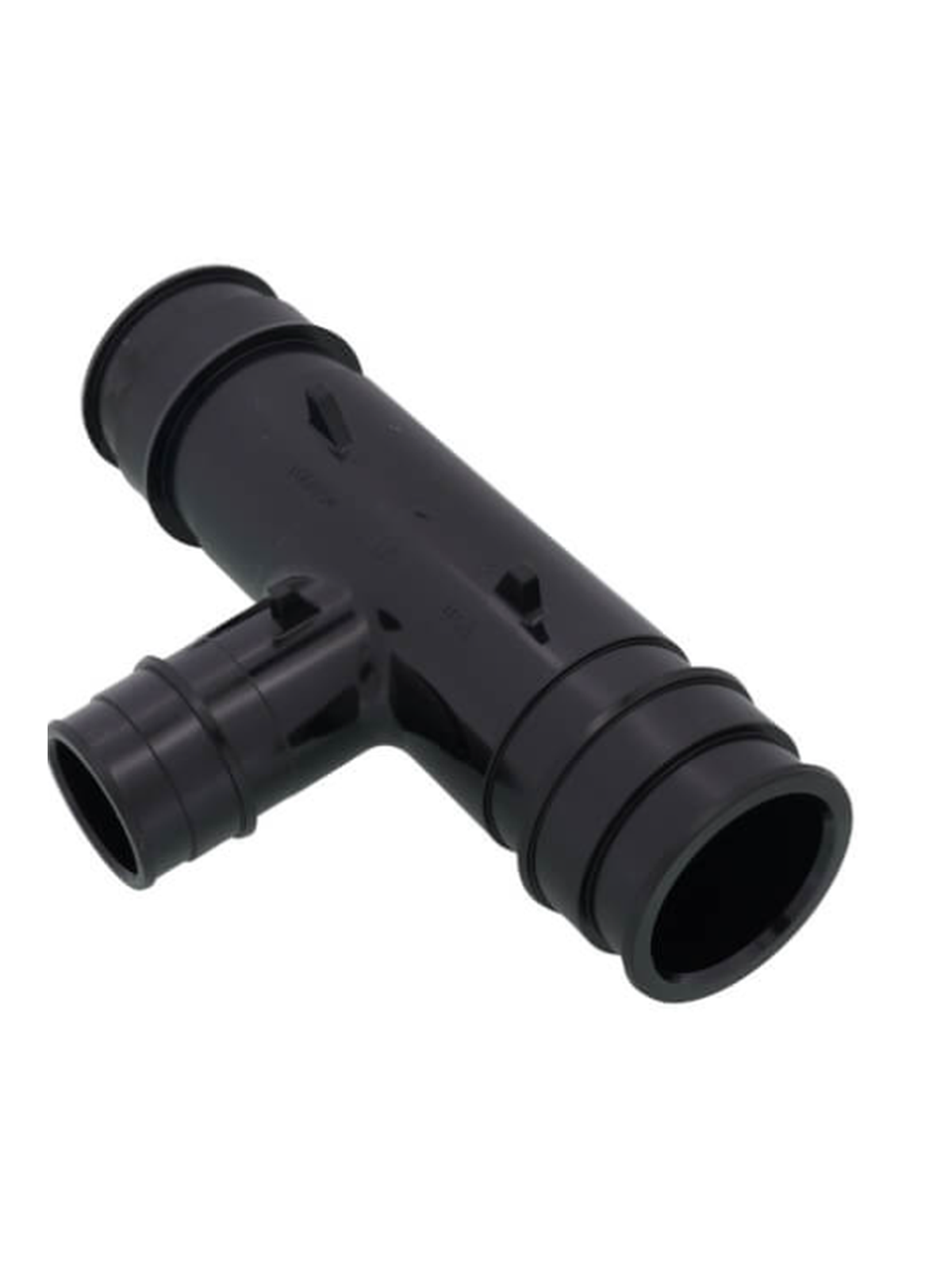UPONOR Q4752250 2X1/2 PXPXP PROPEX EP RED TEE