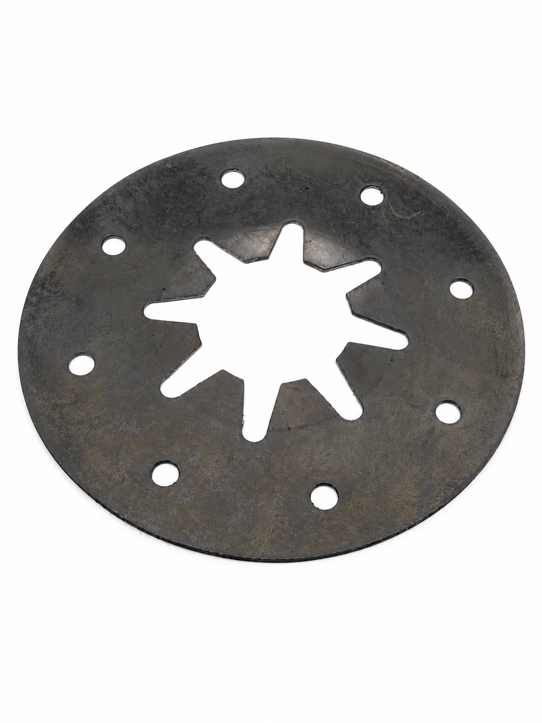 SIOUX 612-2SPK2 1/2 CTS STAINLESS STAR PUSH NUT 5/BAG