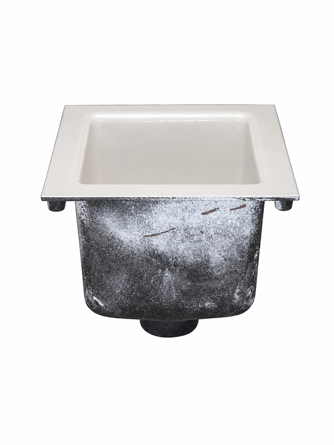 ZURN Z1901-3NH (P1901-3NH) 12X12X8 FLOOR SINK