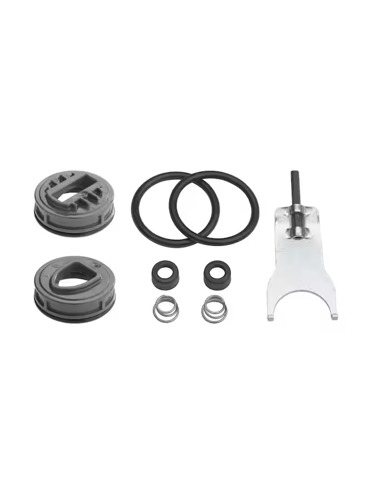 DELTA RP3614 SGL LEVER OR KNOB HDL REPAIR KIT LEAD FREE
