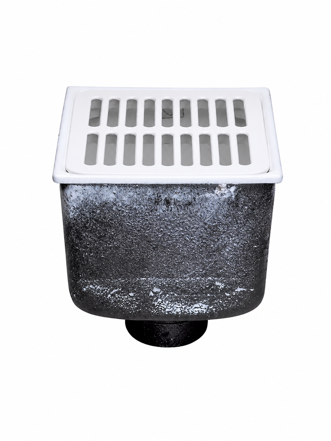 ZURN Z1910-3NH (56755-005-01) FLOOR SINK 8X8X6