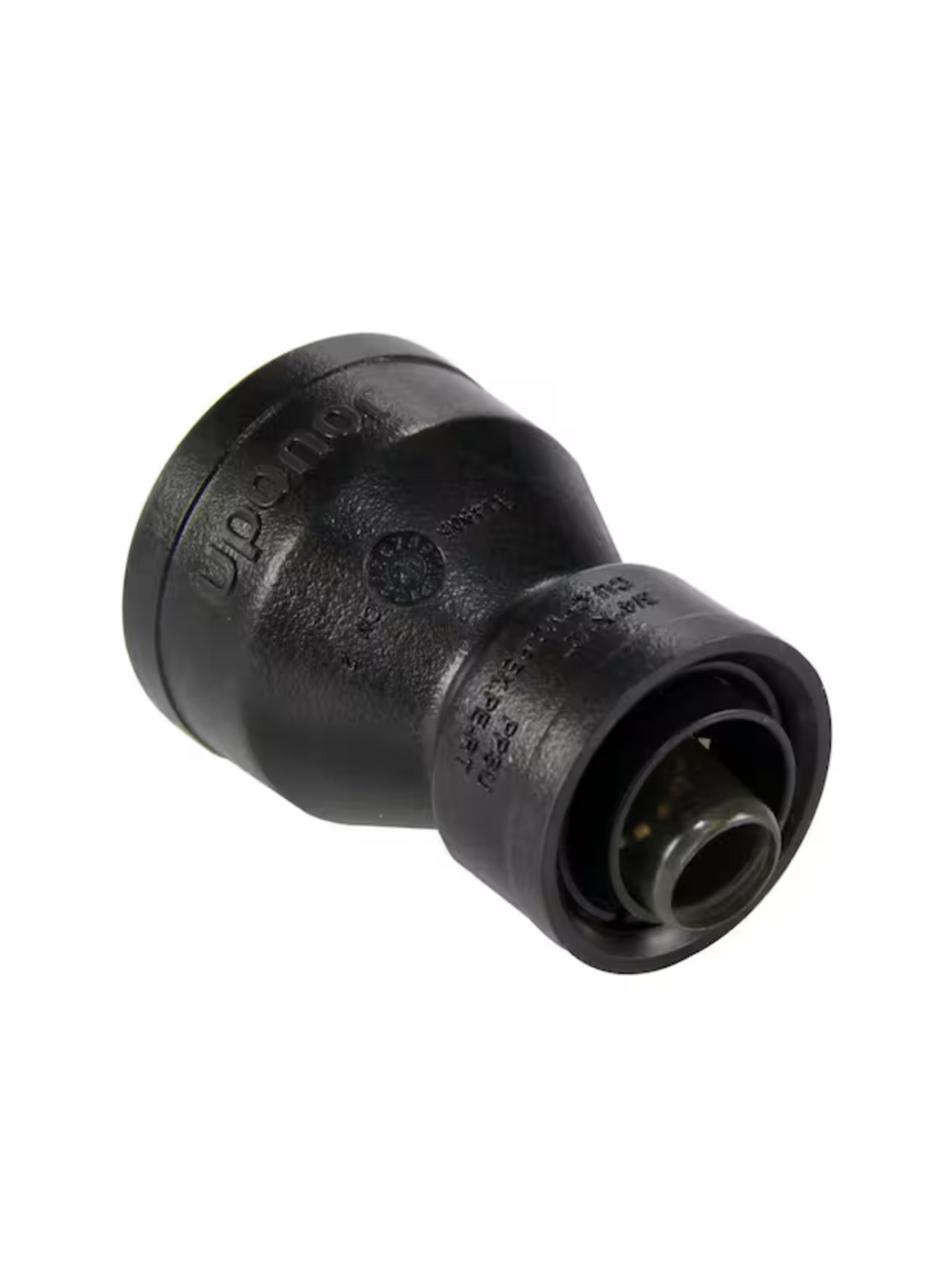 UPONOR TF4775075 TOTALFIT COUPLING 1/2IN X 3/4IN