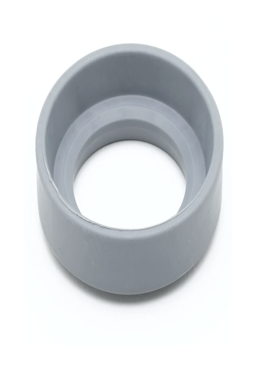 T&S BRASS 007861 45 GRAY RUBBER BUMPER F/ SPRAY VLV