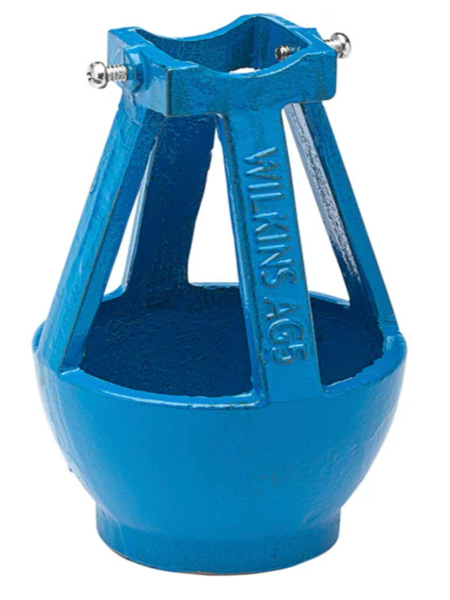 WILKINS AG 5 11/4 2 DI AIR GAP F/ 975XL, 975XL2 (2" 975XL3)