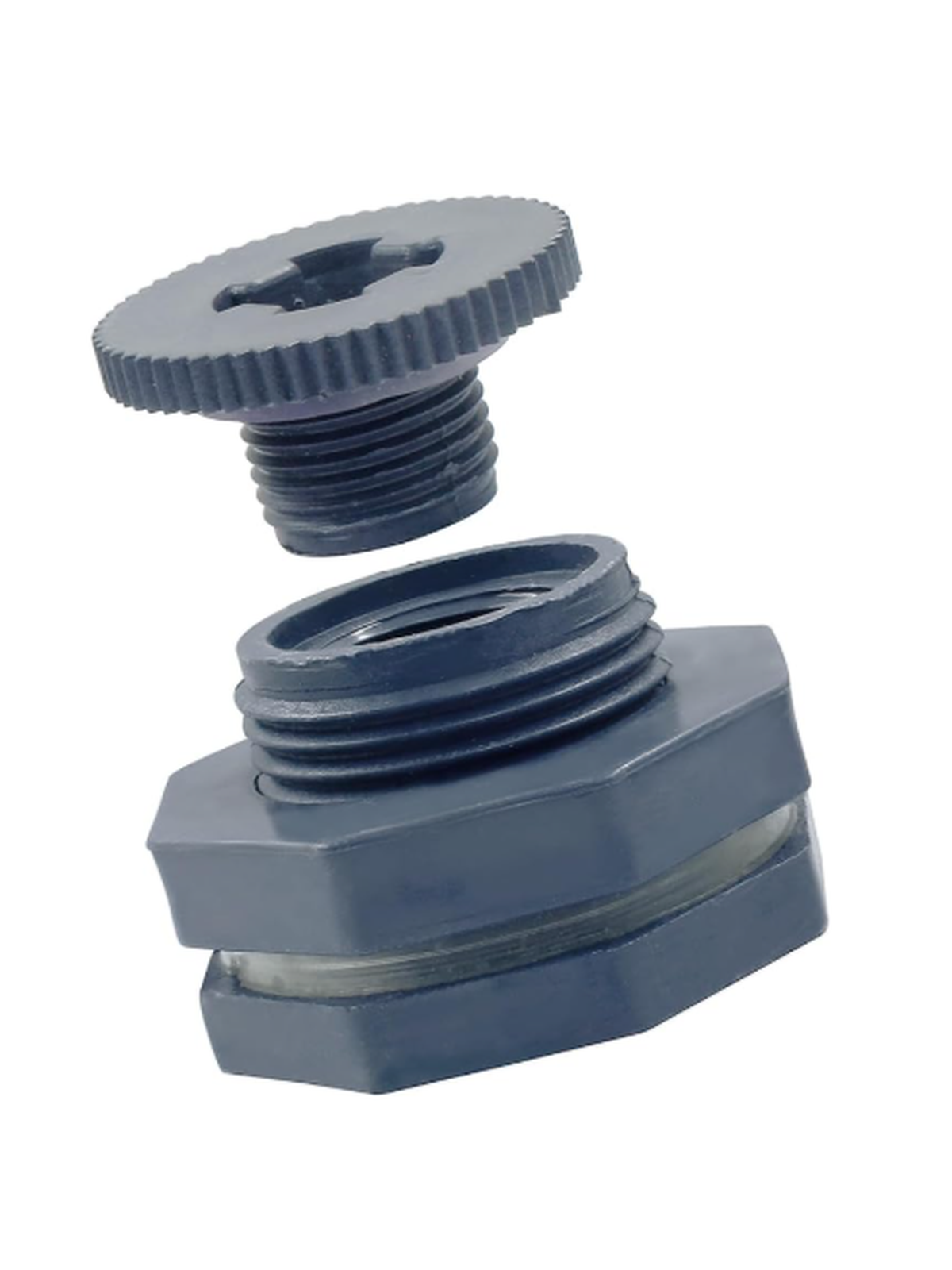 LIBERTY K001606 1/2 BULK HEAD FITTING