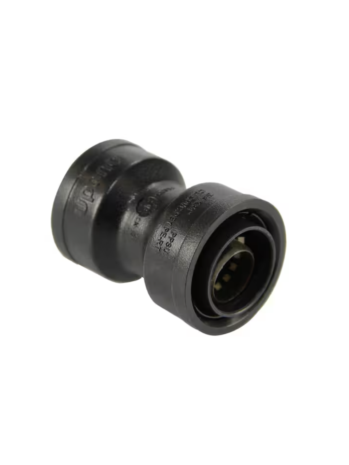 UPONOR TF4777575 TOTALFIT COUPLING 3/4X3/4IN