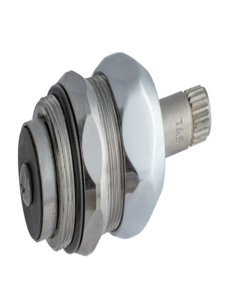 T&S BRASS 006482 40NS B 0290 RH SPINDLE ASSY (BIG FLO)