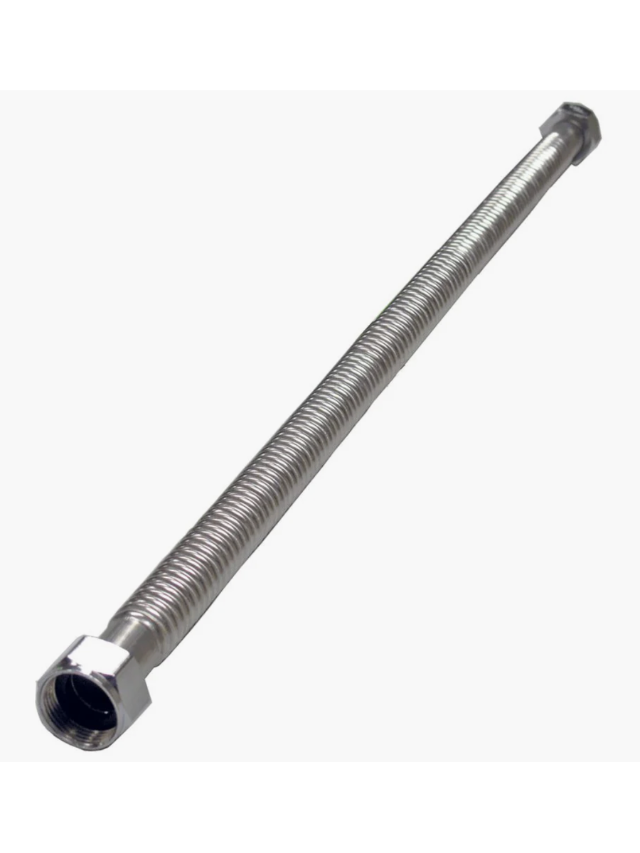 FALCON SWC11424 1 1/4X24IN FIP SS FLEX CONNECTOR