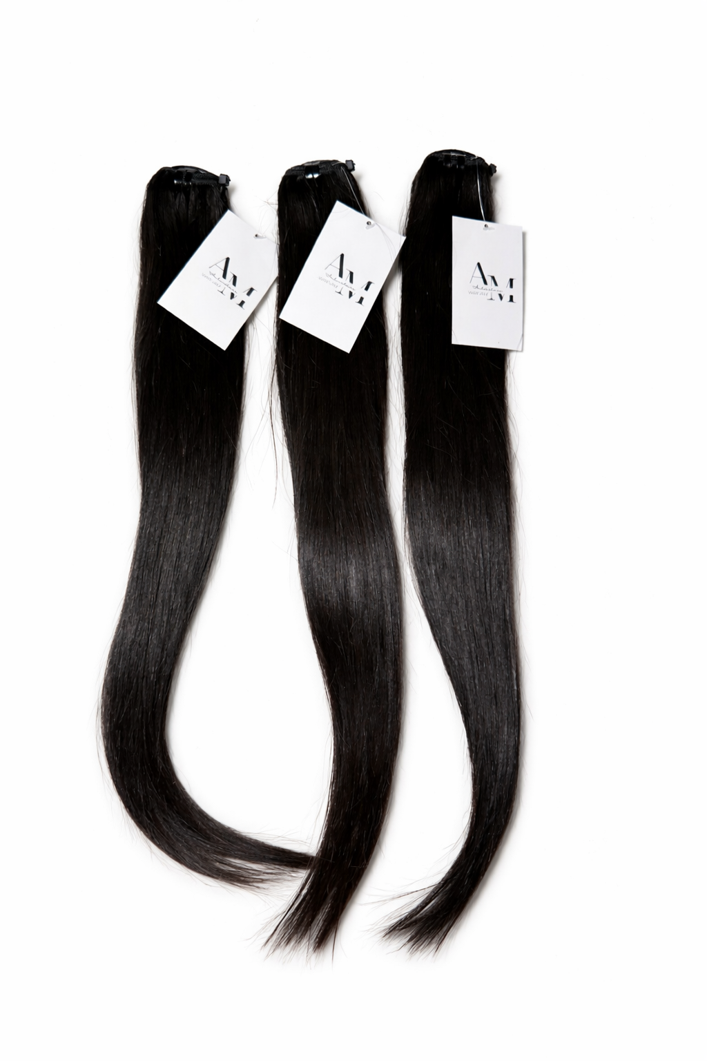 TheLUXE same length STRAIGHT