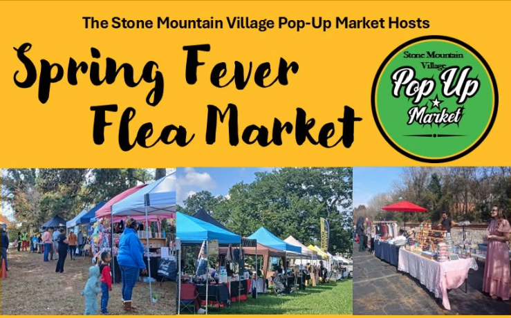 SMV Pop-Up &amp; Flea Market