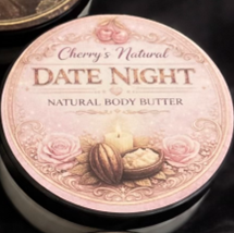 Cherry's Natural Shea Body Butter