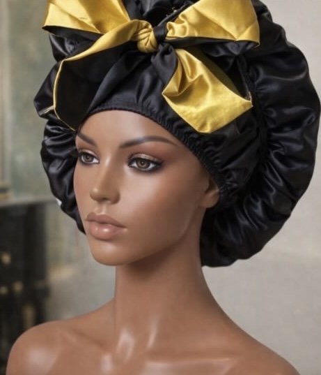 Cherry's Luxury Satin Bonnets