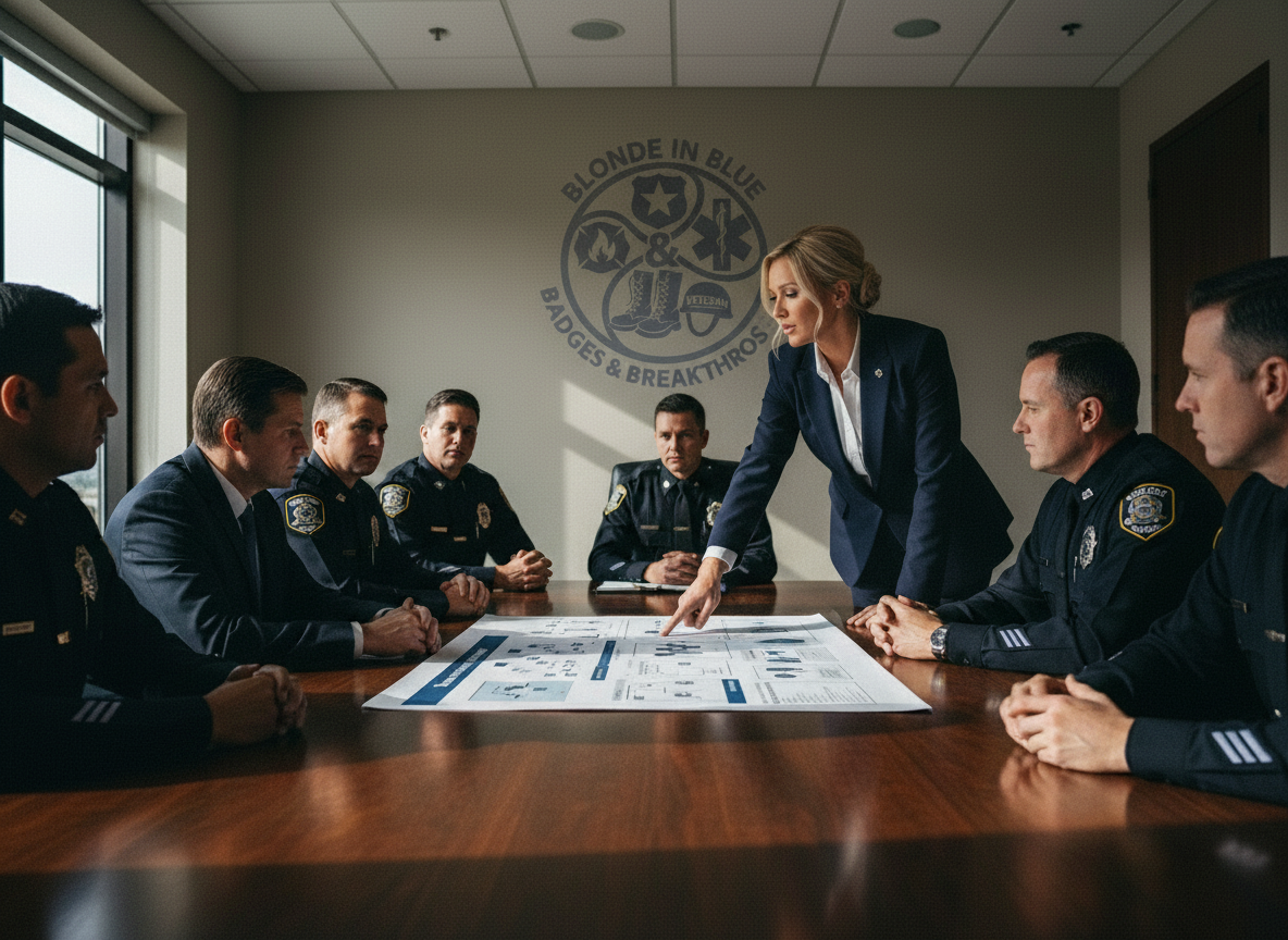 Training & Consulting for Public Safety Agencies