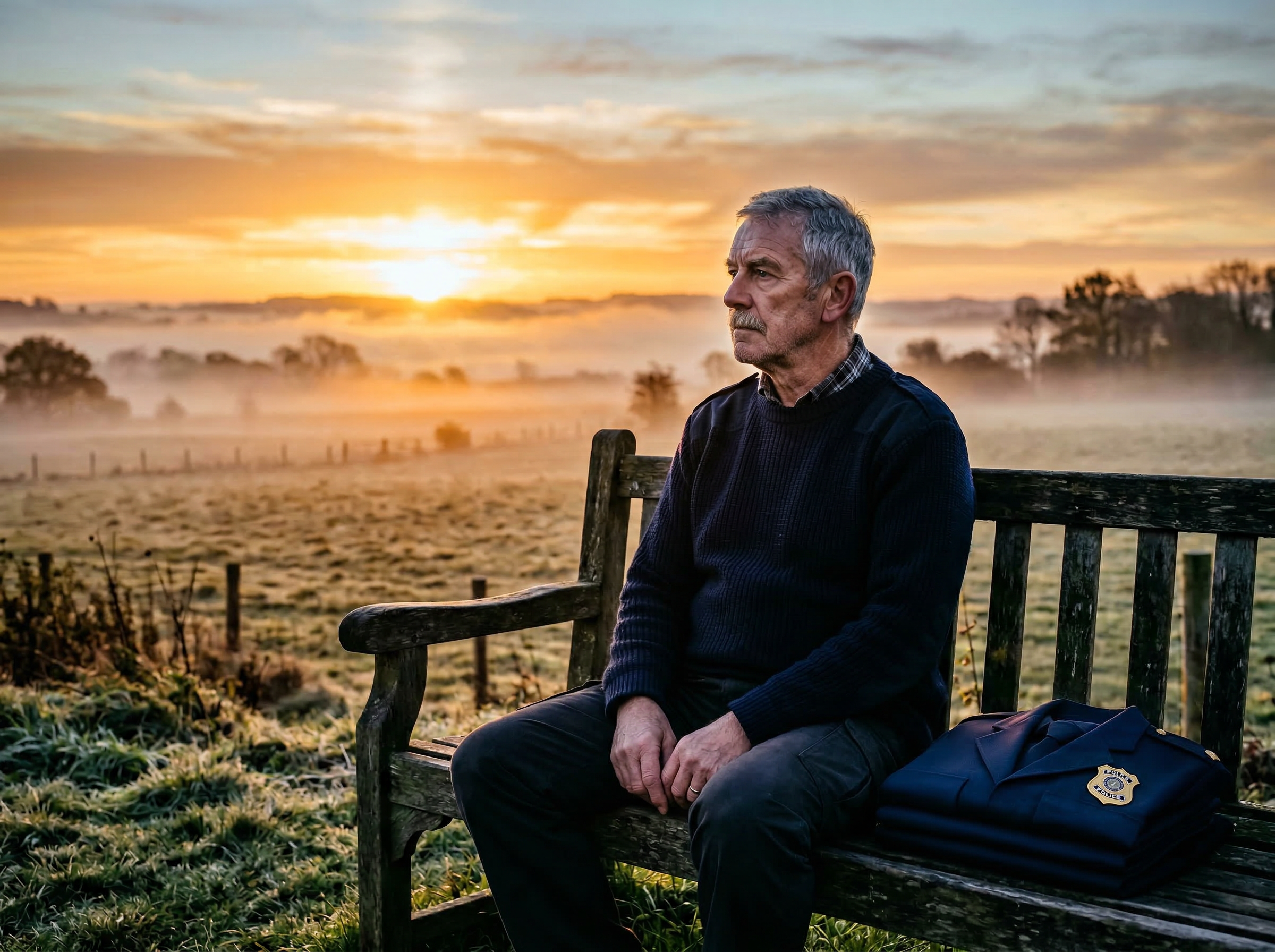 Active, Retired, and Reserve First Responders