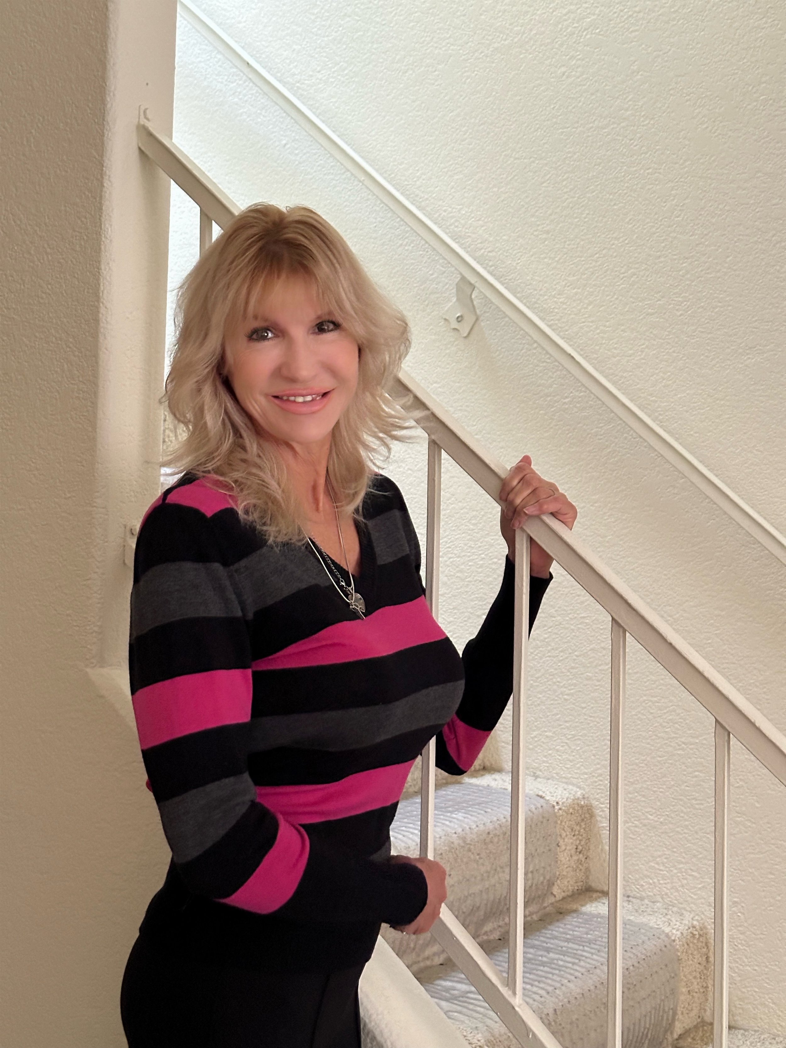 Business Development Manager Jesika Floyd standing together outdoors, representing the Badges and Breakthroughs leadership team dedicated to supporting first responder mental health, wellness, and peer support nationwide.