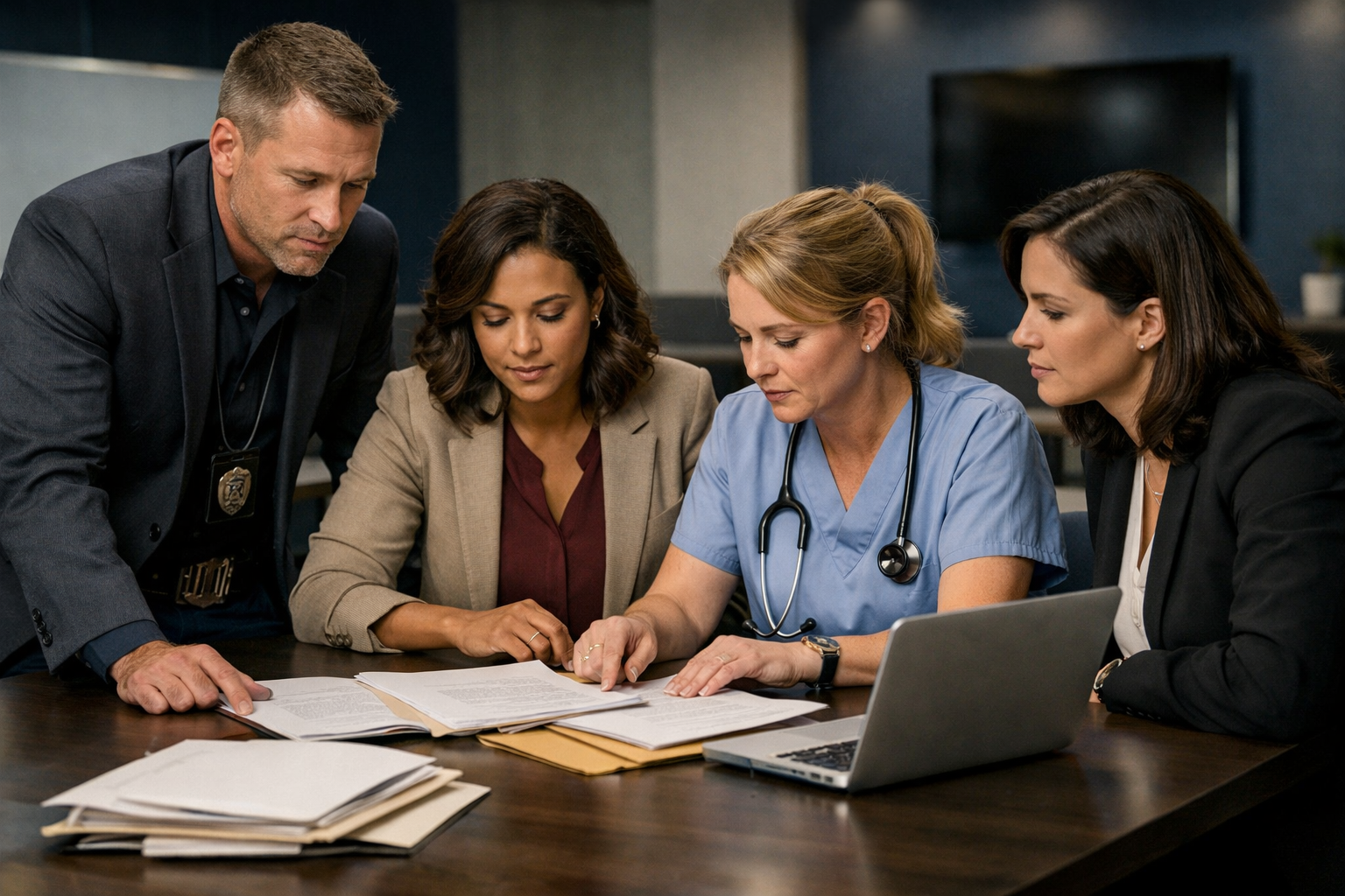 Package 5: Sexual Assault Response Team (SART) — Team Building & Development (40 Hours)