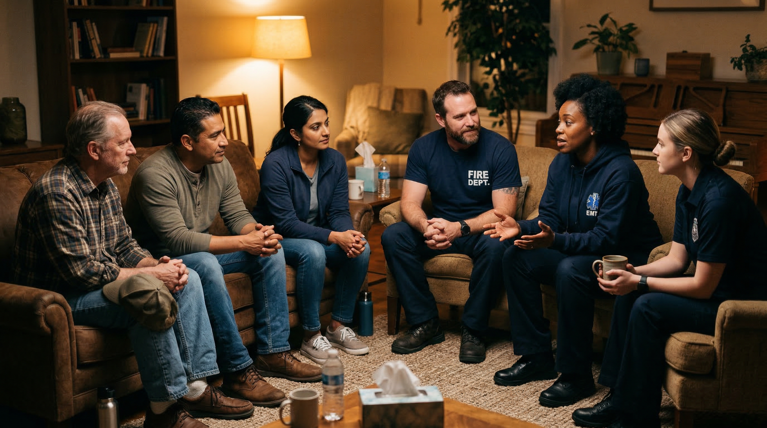 Nationwide Peer Support Network