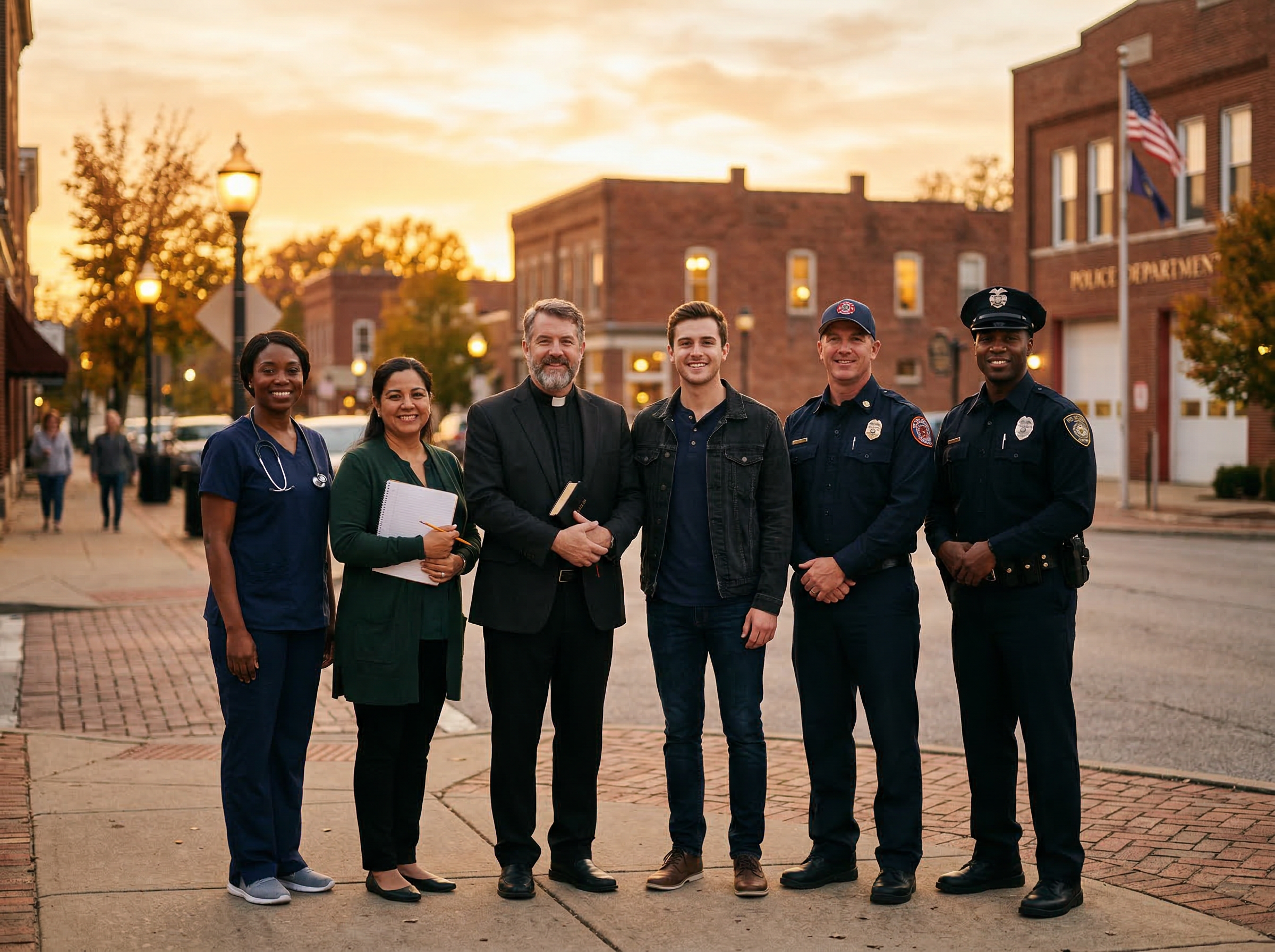 Supporters and General Public