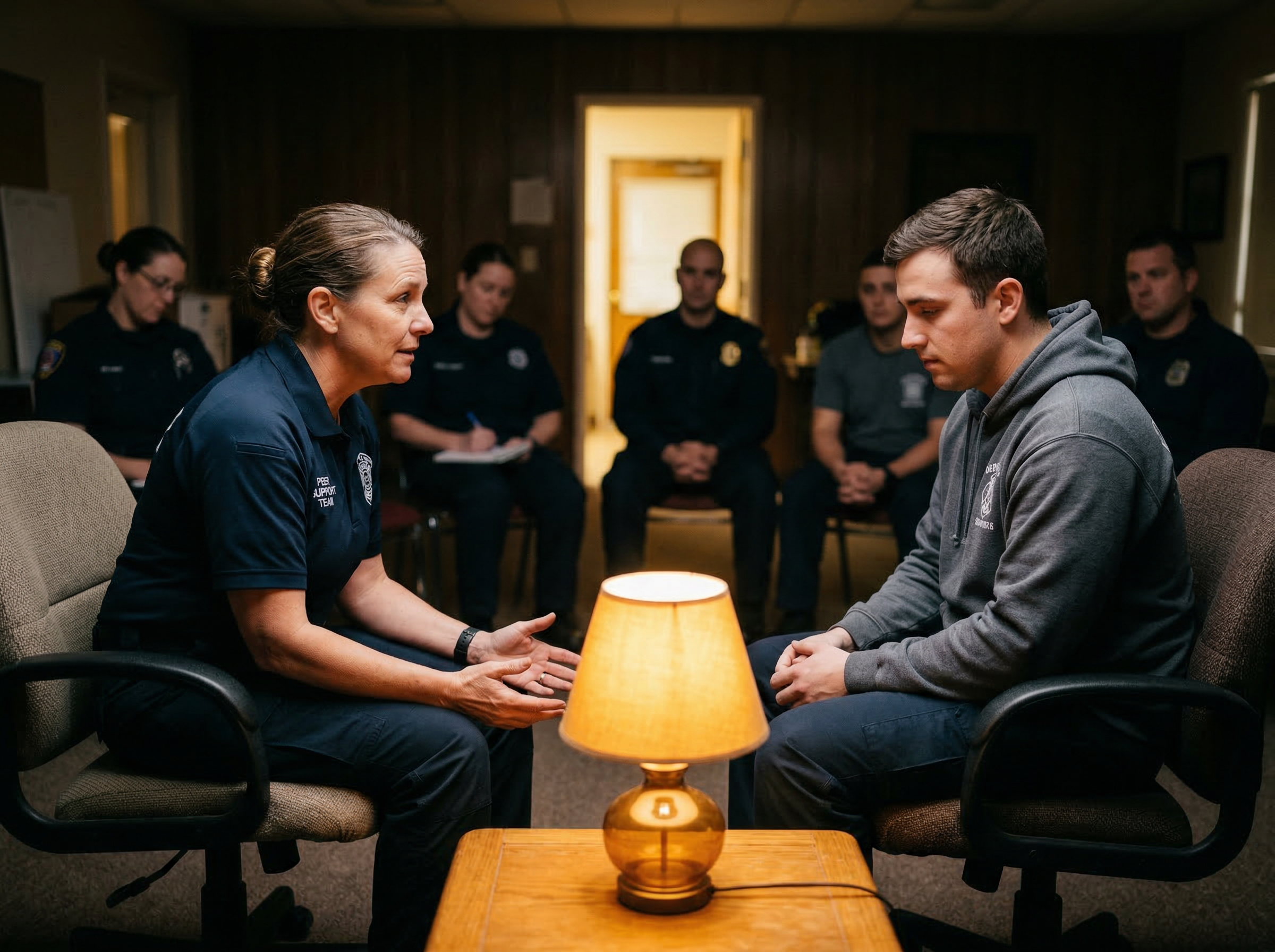 Train the Trainer: Peer Support Facilitation Certification (40 Hours)