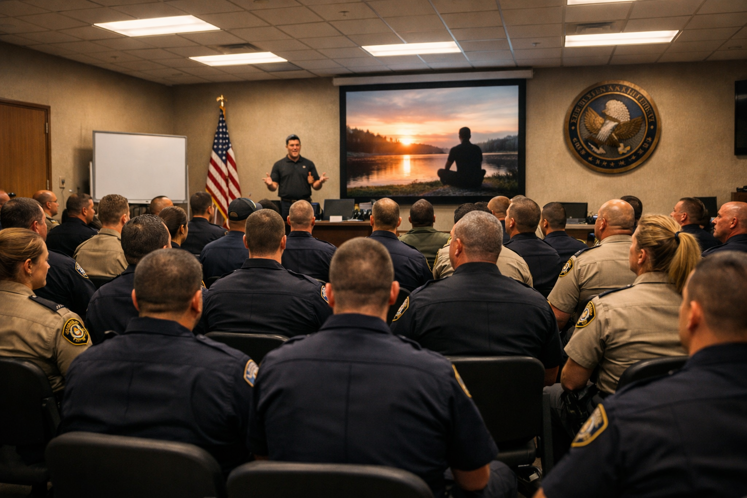 Package 1: Building a Resilient Agency — Comprehensive Mental Health & Wellness (40 Hours)