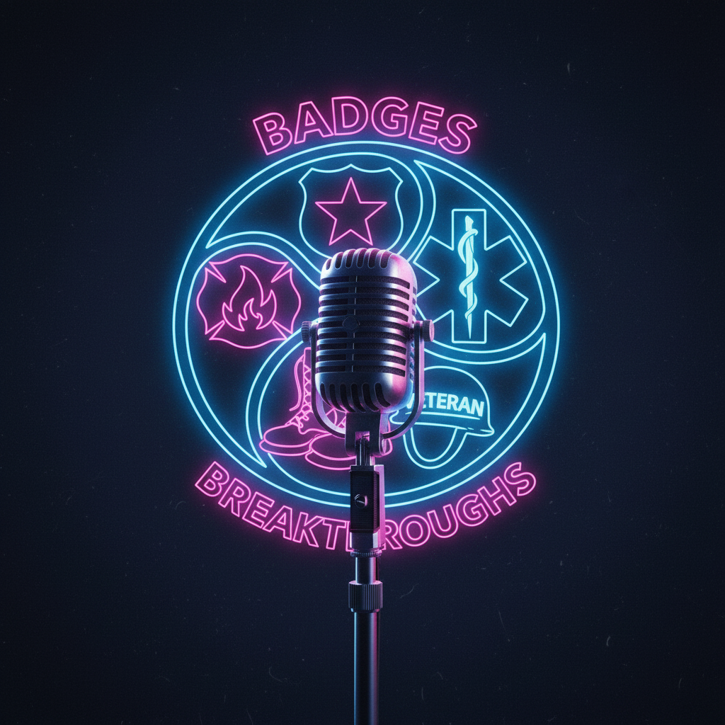 The Badges & Breakthroughs Podcast