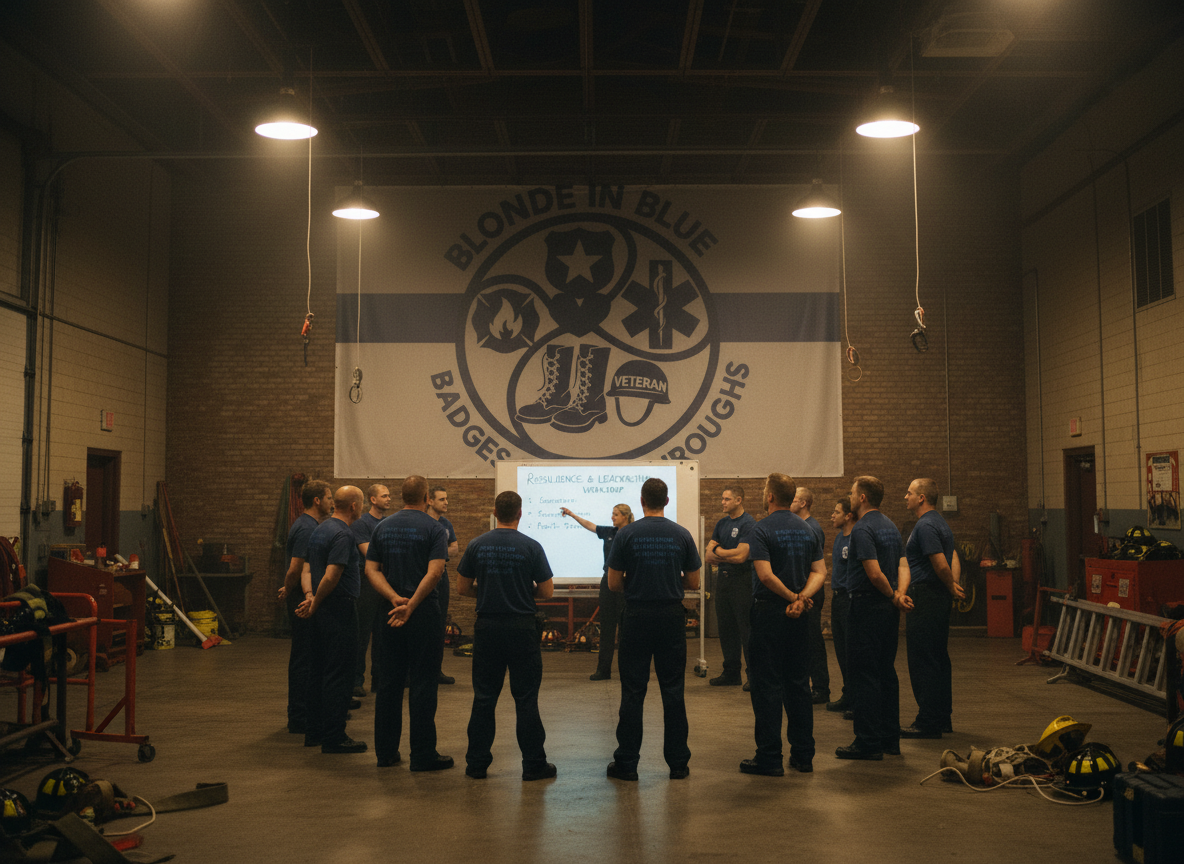 Package 2: Peer Support Core Team Training & Program Launch (40 Hours)