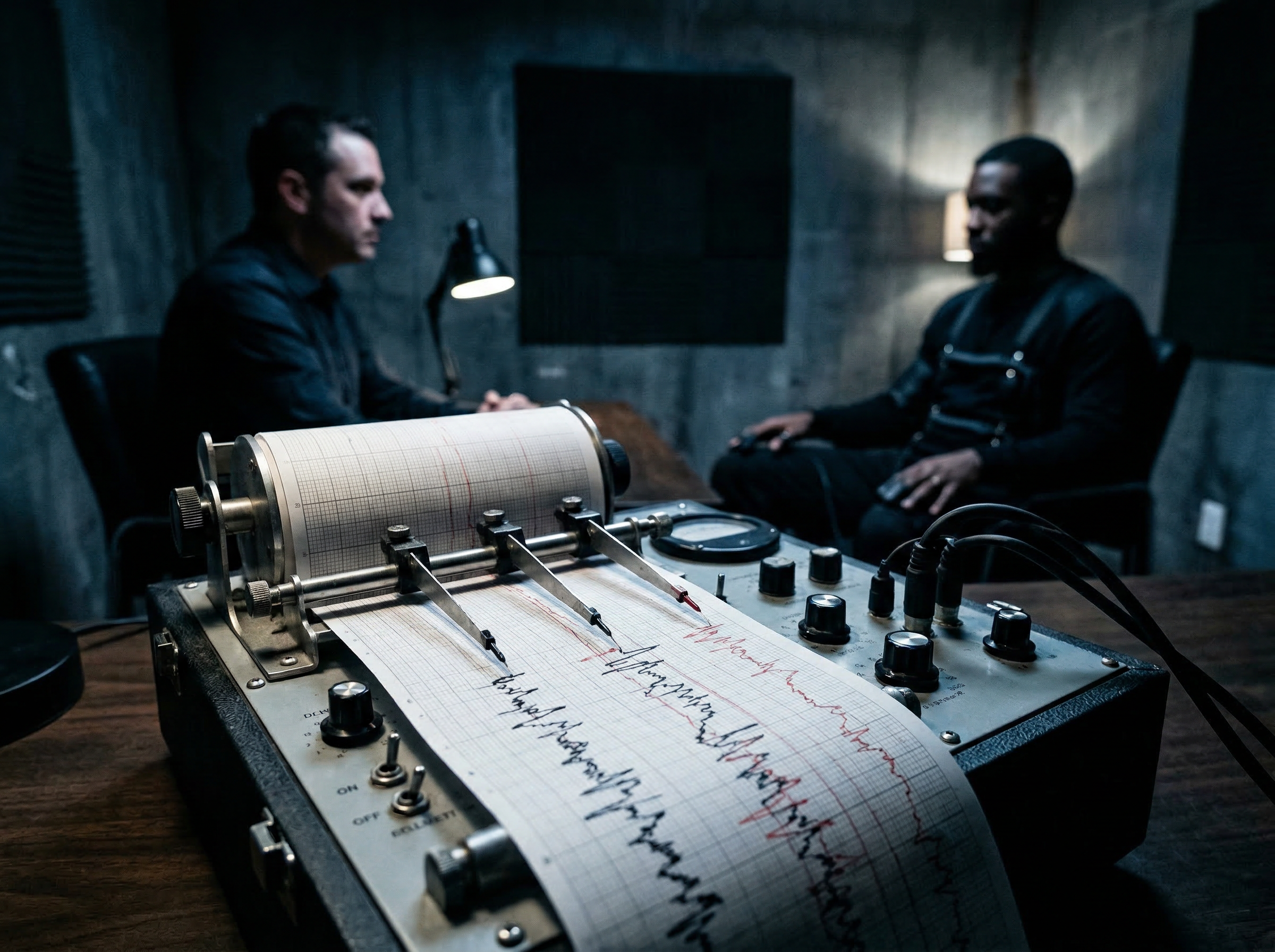 Package 7: Polygraph Awareness and Application for Public Safety (40 Hours)