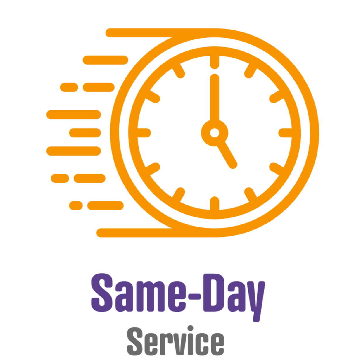 Same-day or urgent appointment requests may be available depending on scheduling availability and may include an expedited service fee.