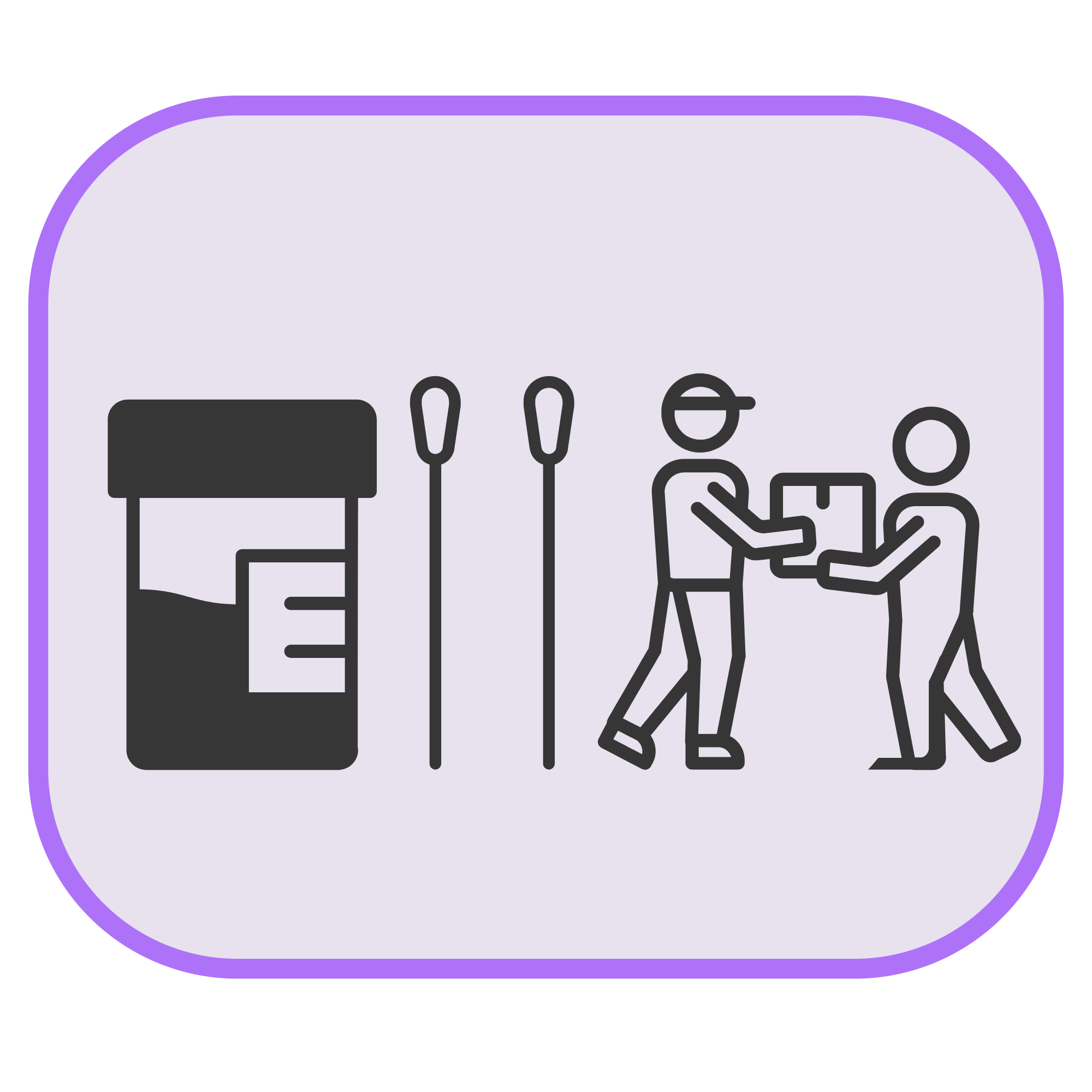 Specimen Collection Service