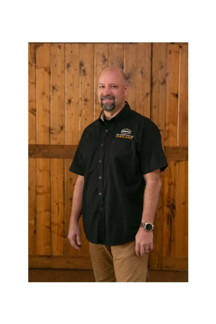 RMPFC Short Sleeve Button Up