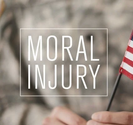 Moral Injury by Jared Sonnenberg