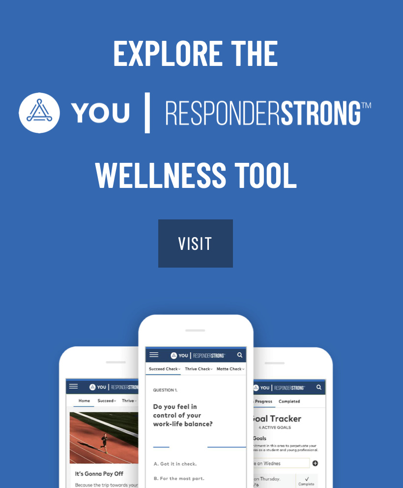 Responder Strong Wellness Tool 