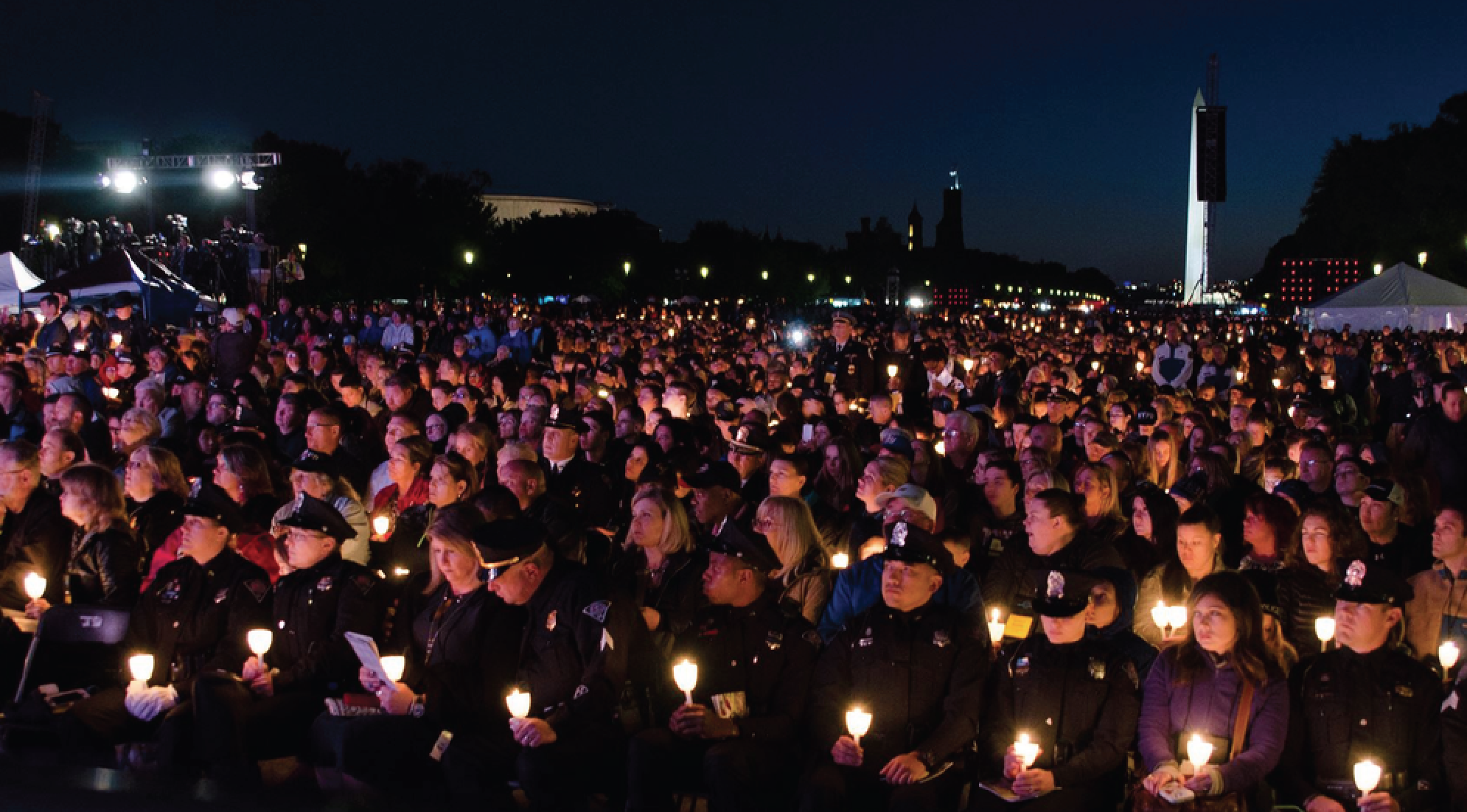 Together a Light in the Darkness By Deputy J Dillard 