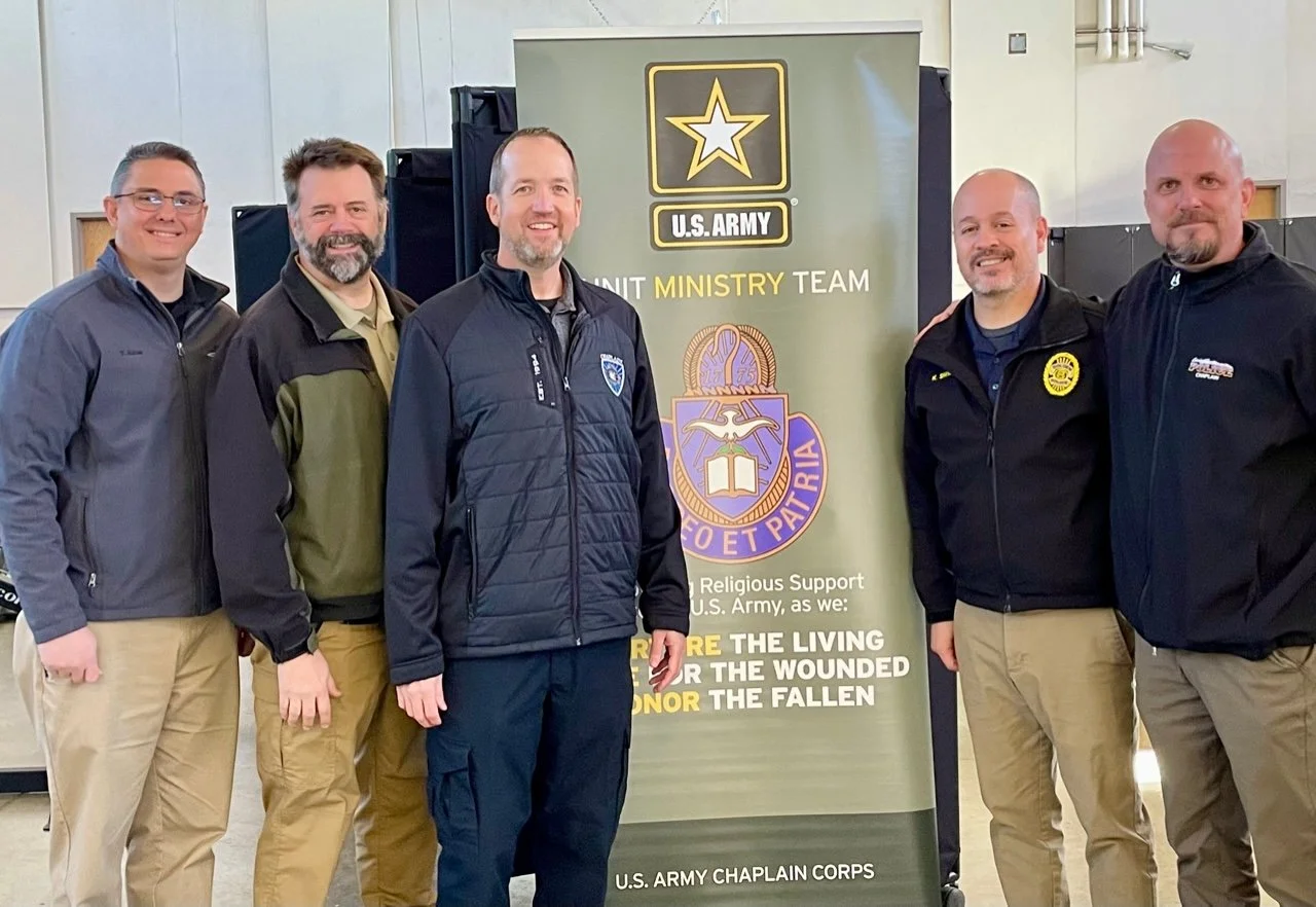 Colorado National Guard and RMPFC Partnership