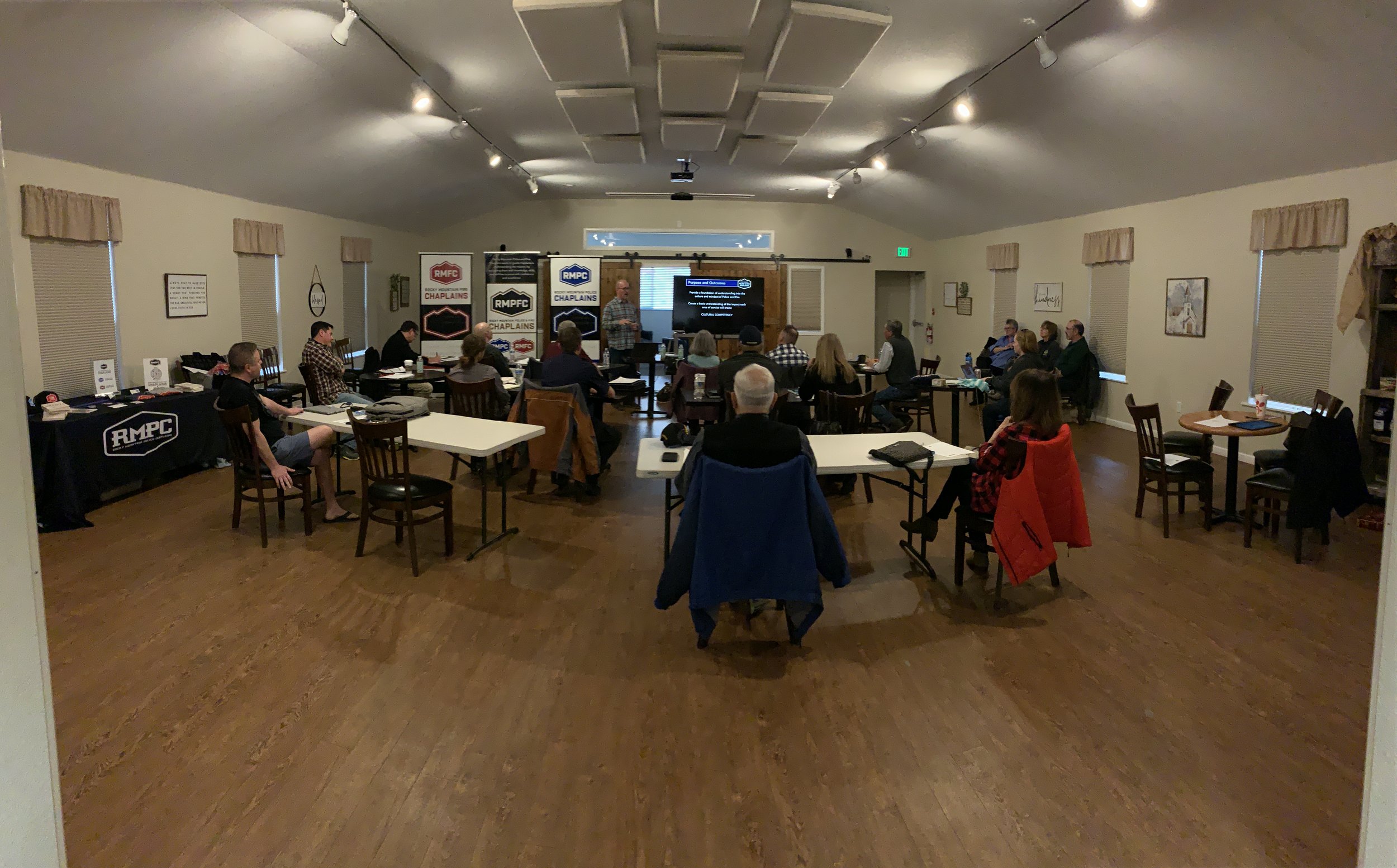 2023 March Basic Chaplain Training (Copy)