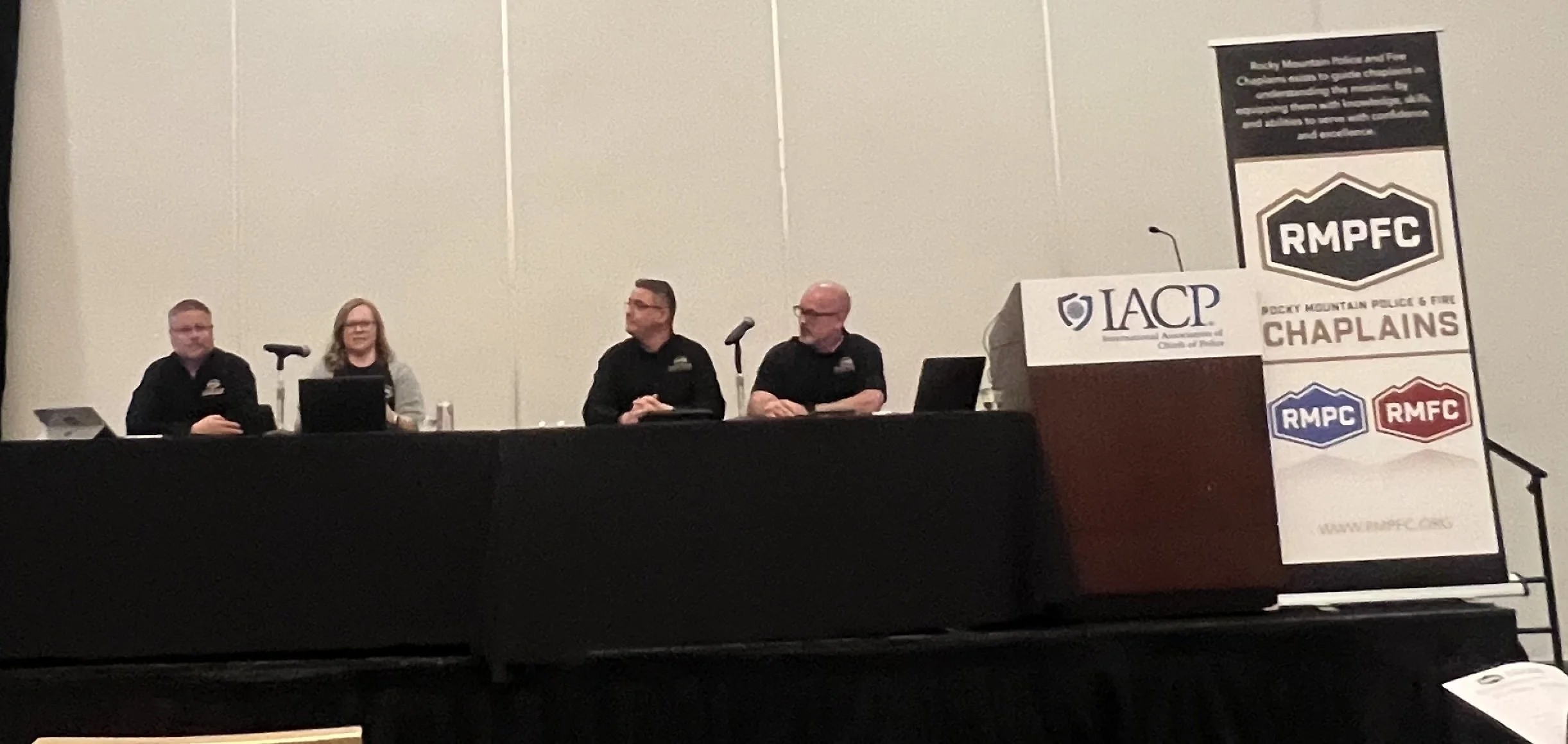 IACP Wellness Conference