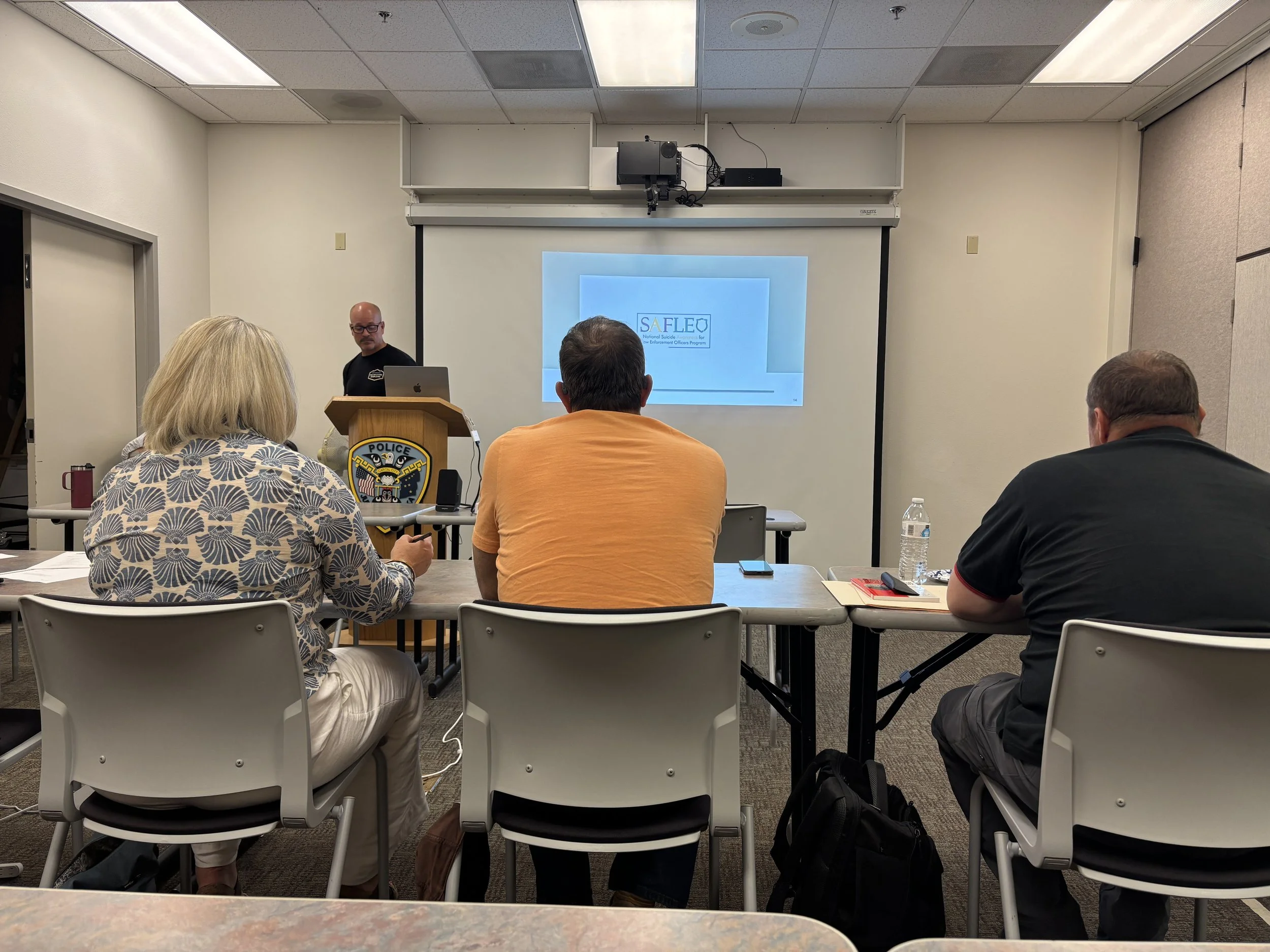 Alaska 2025 Training