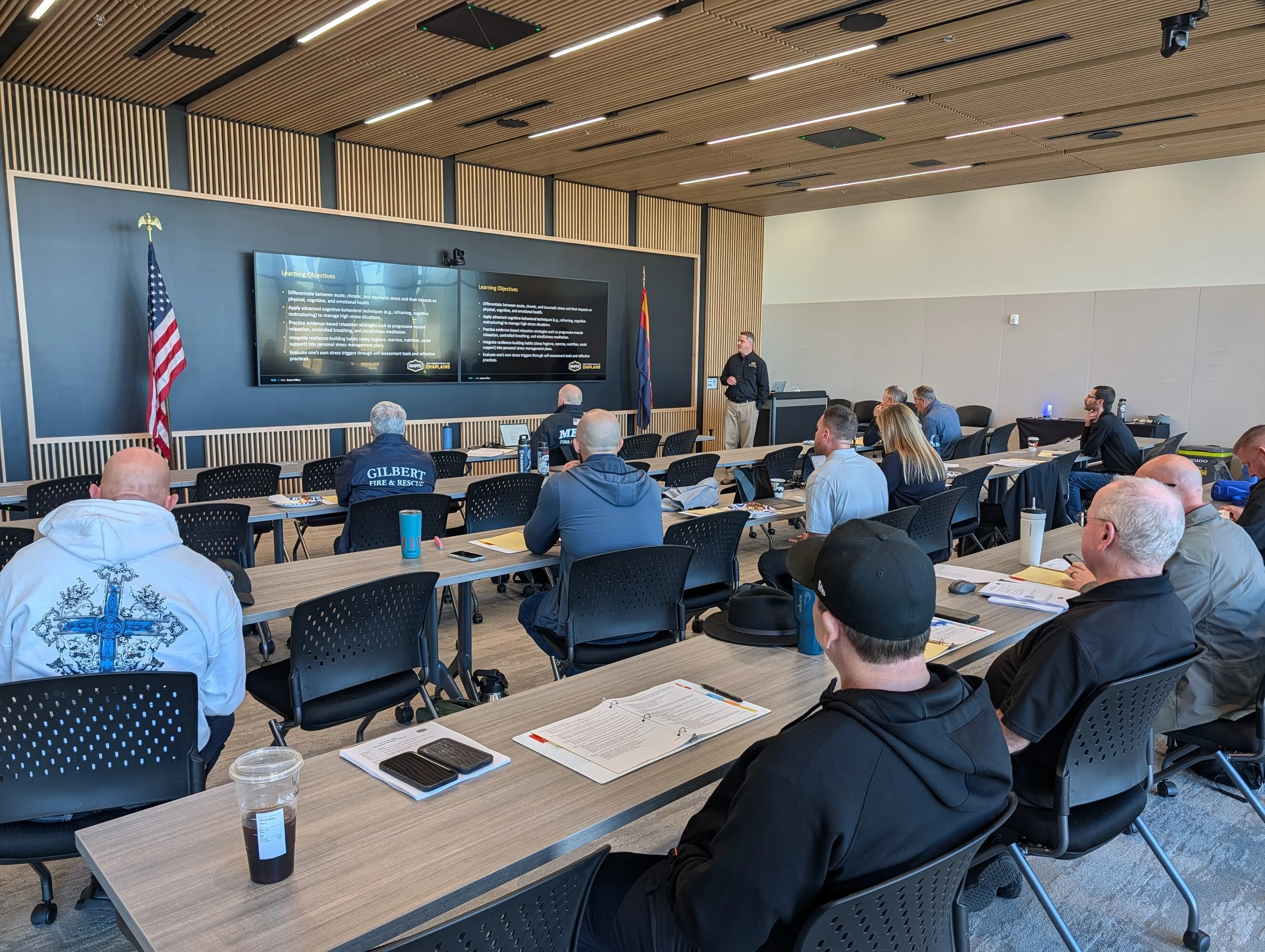 AZ Advanced Chaplain Training