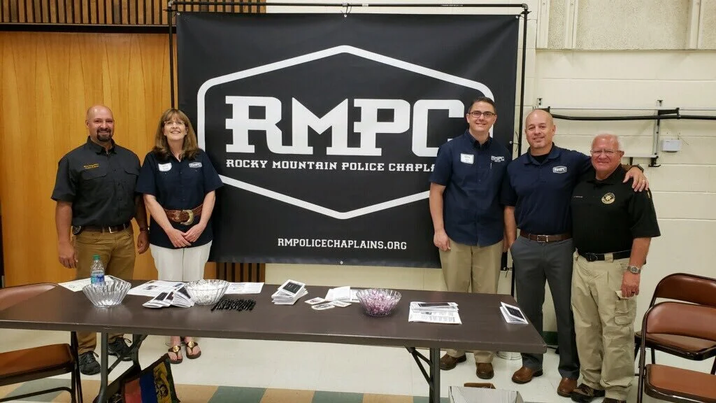 RMPC Booth at Conference