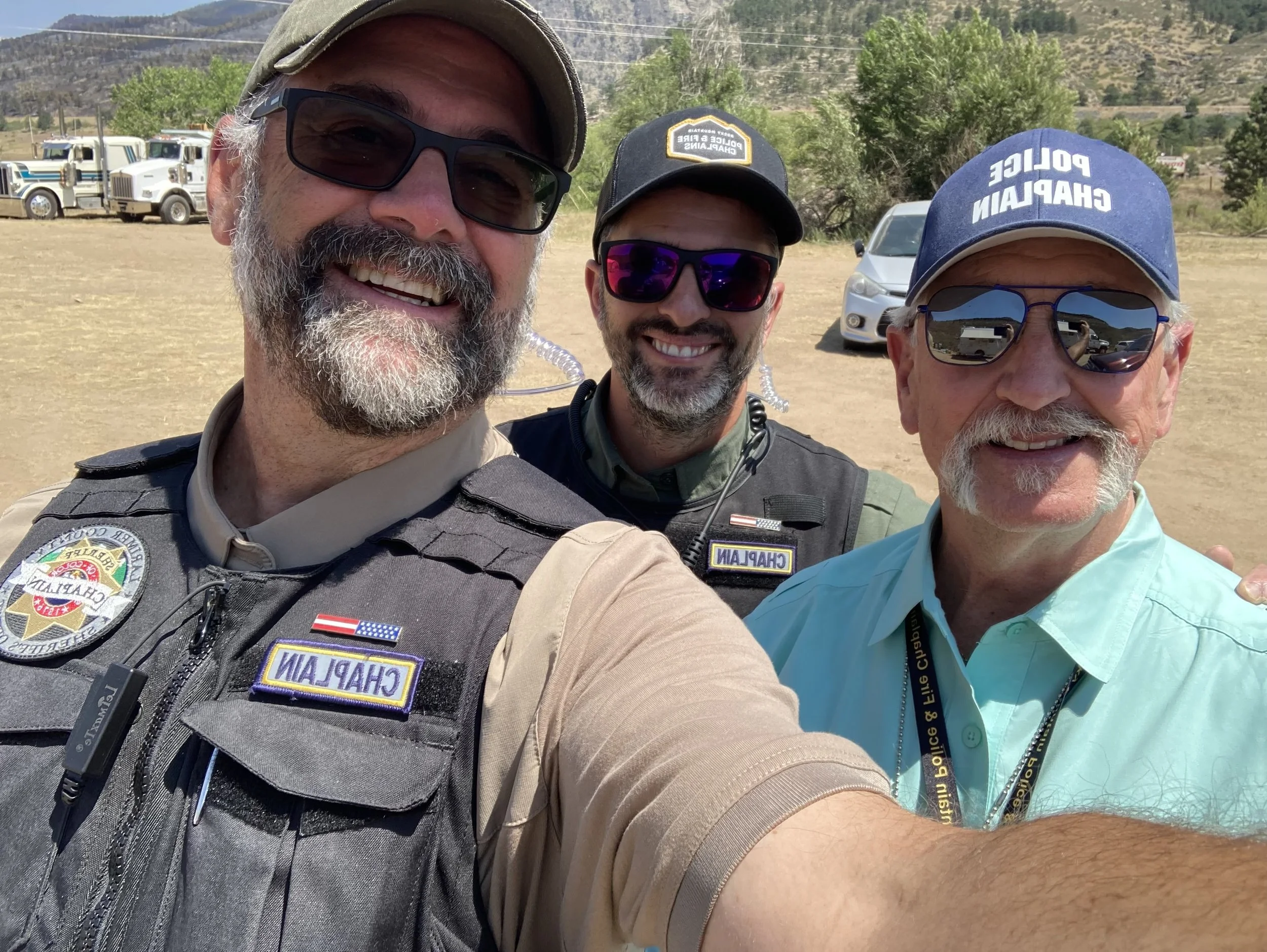 Fire Response and Support