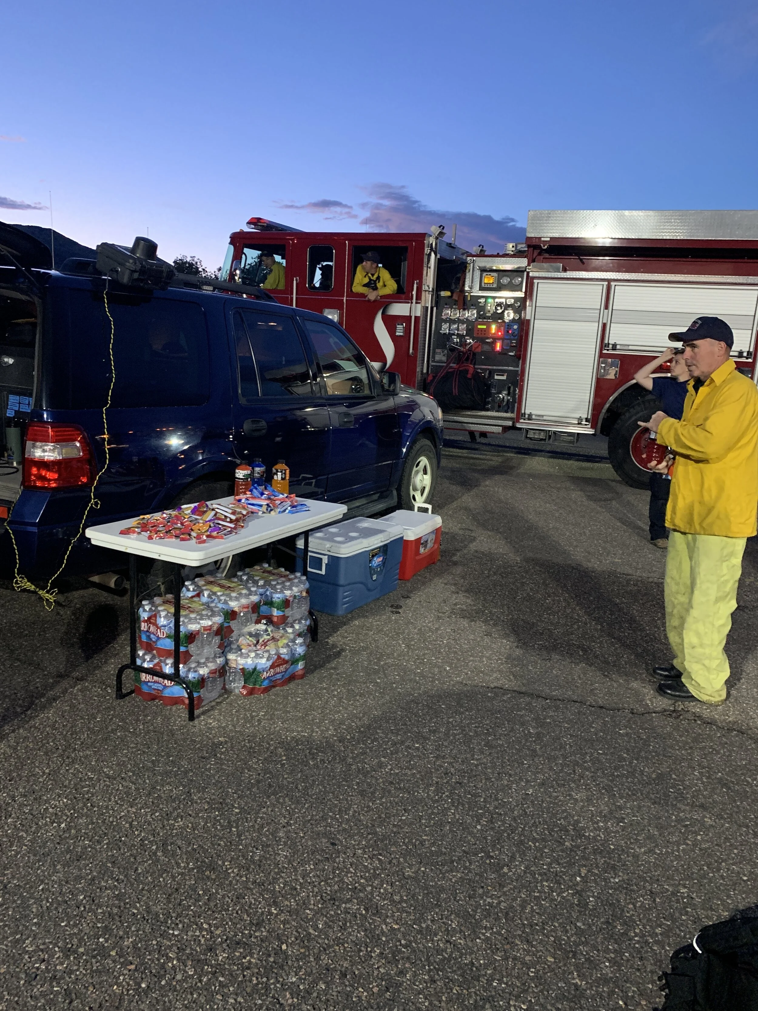 RMPFC Critical Incident Response