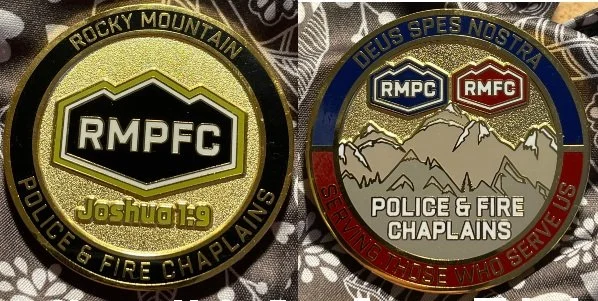 RMPFC Challenge Coin