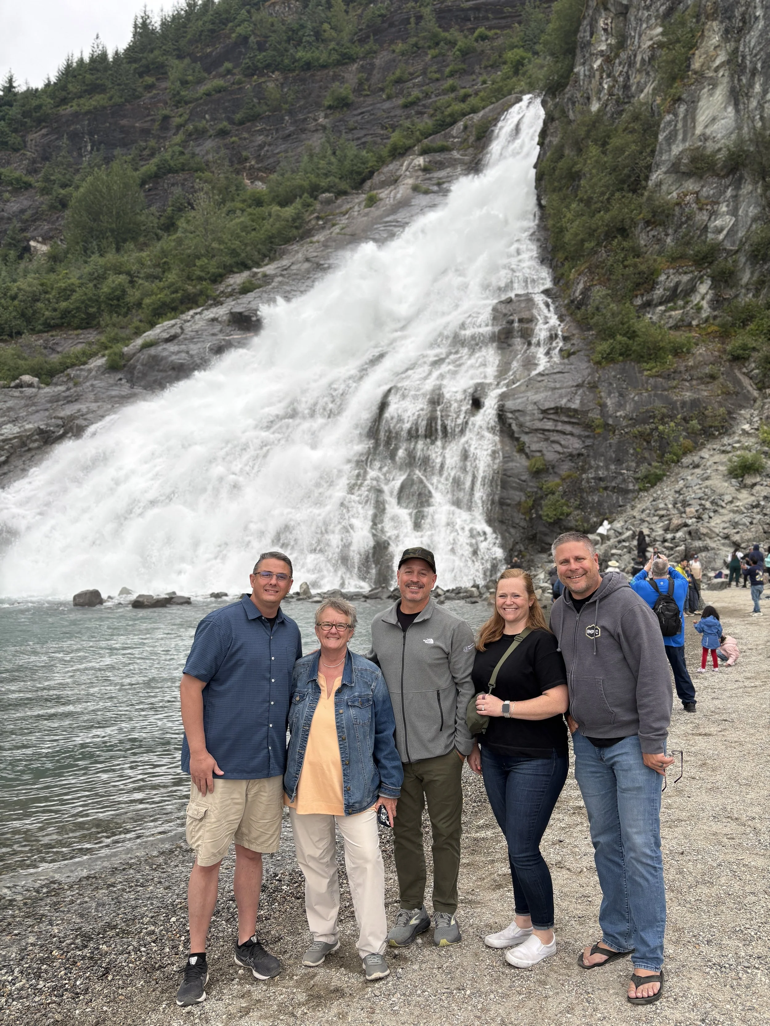 Alaska Training Team (Copy)