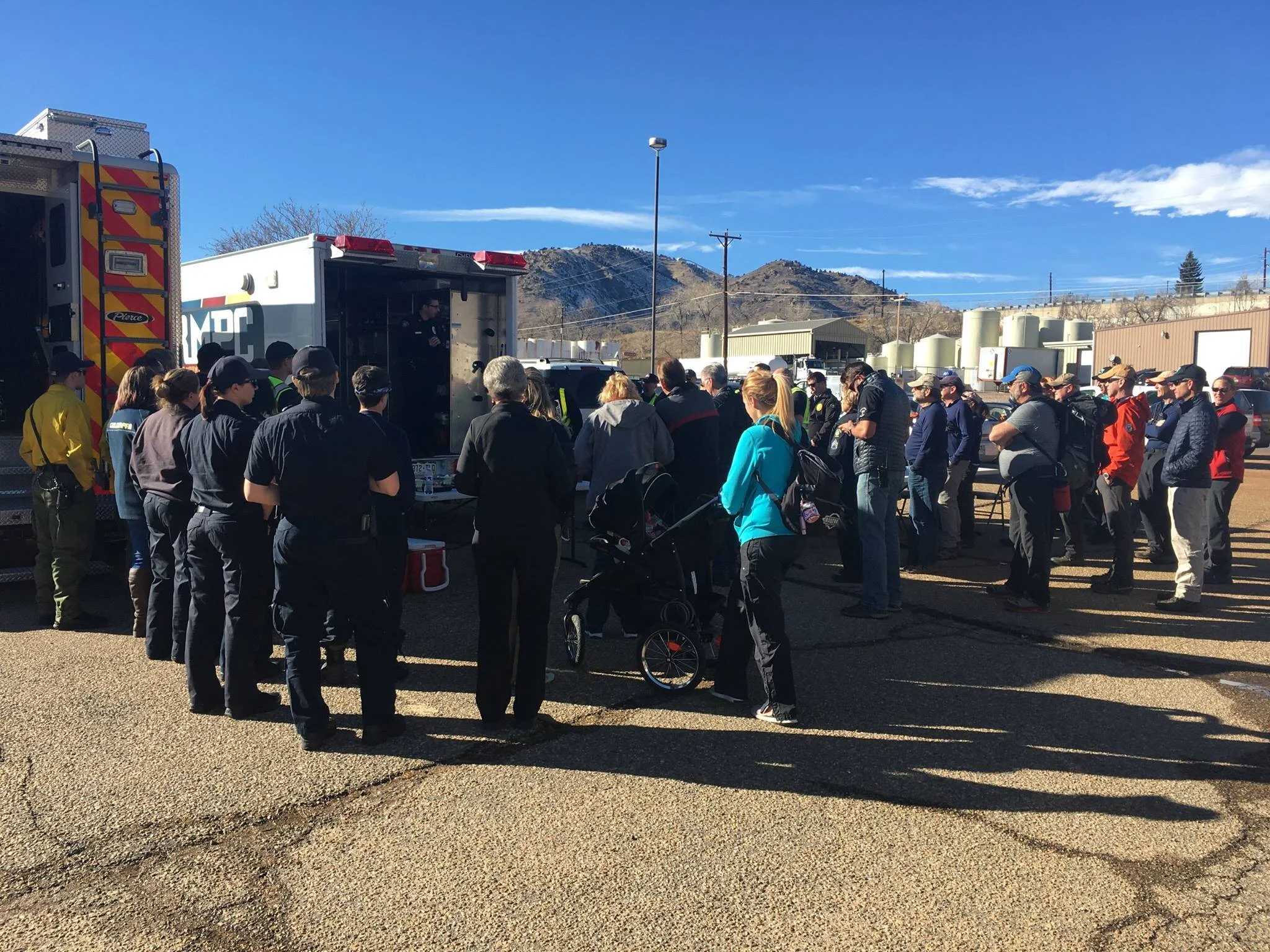 RMPC Critical Incident Response