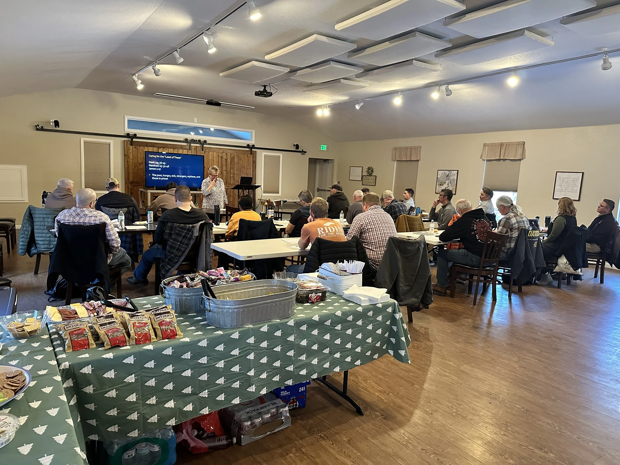 Basic Chaplain Training Feb 2025 (Copy)