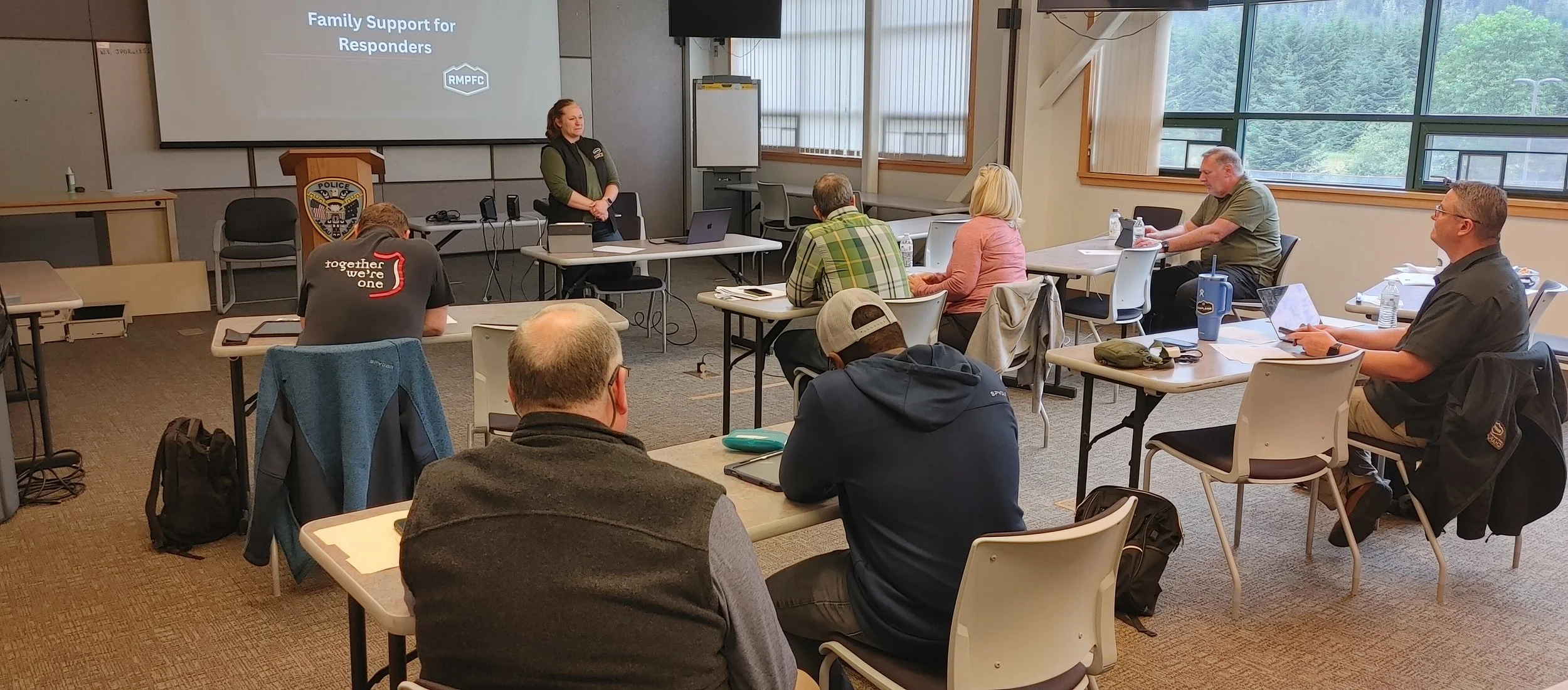 Alaska 2025 Training