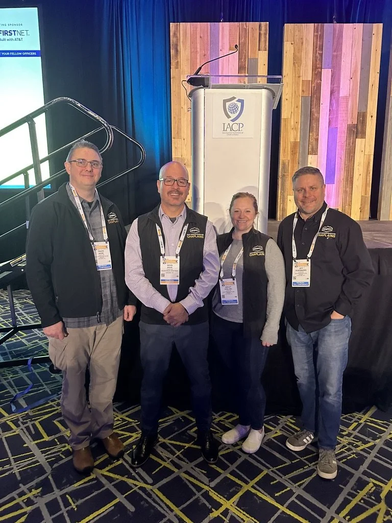 IACP Safety and Wellness Conference