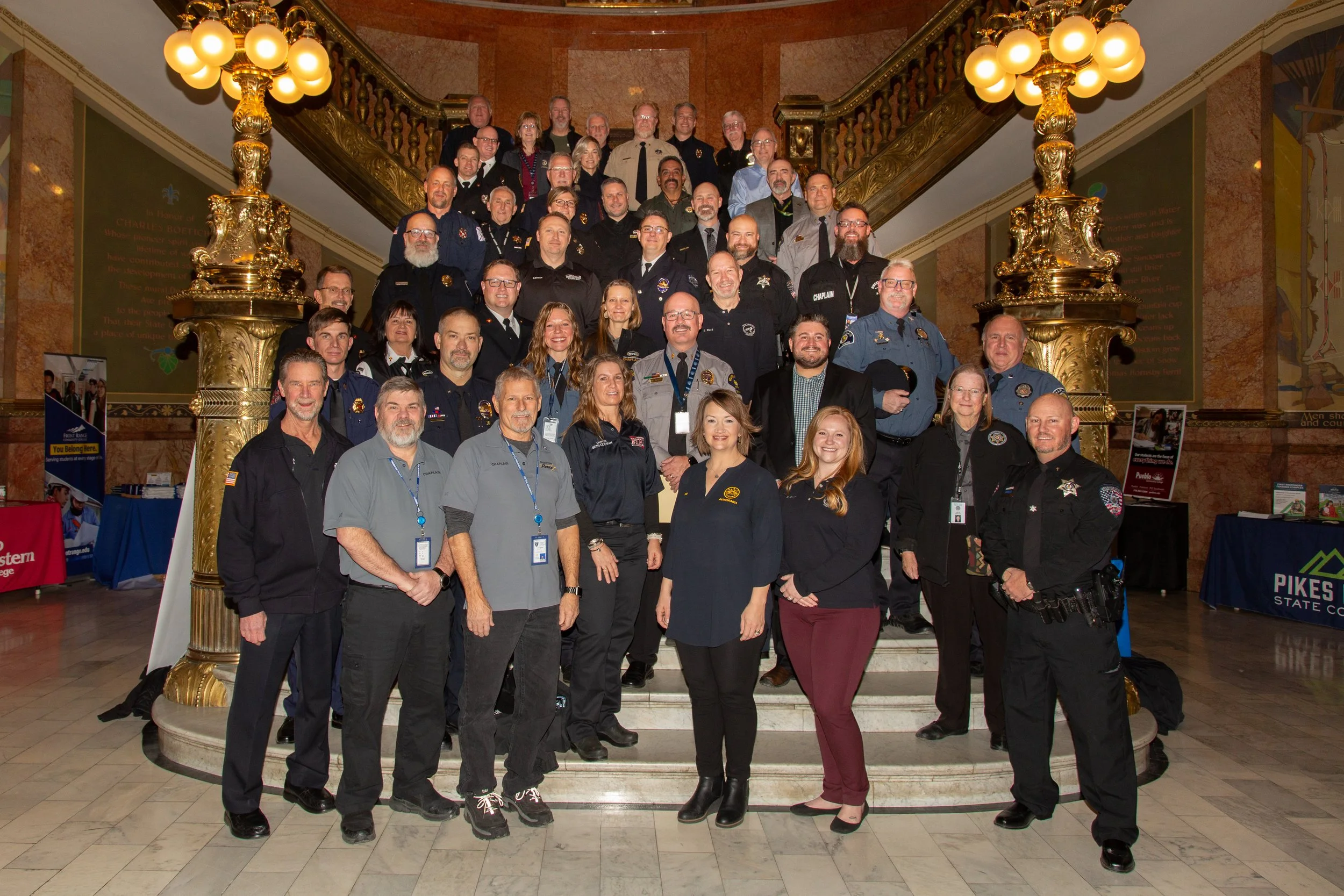 Colorado Capital Emergency Responder Chaplains