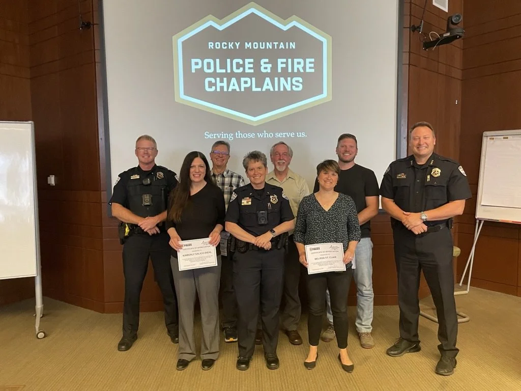 Fort Colling PD Chaplaincy